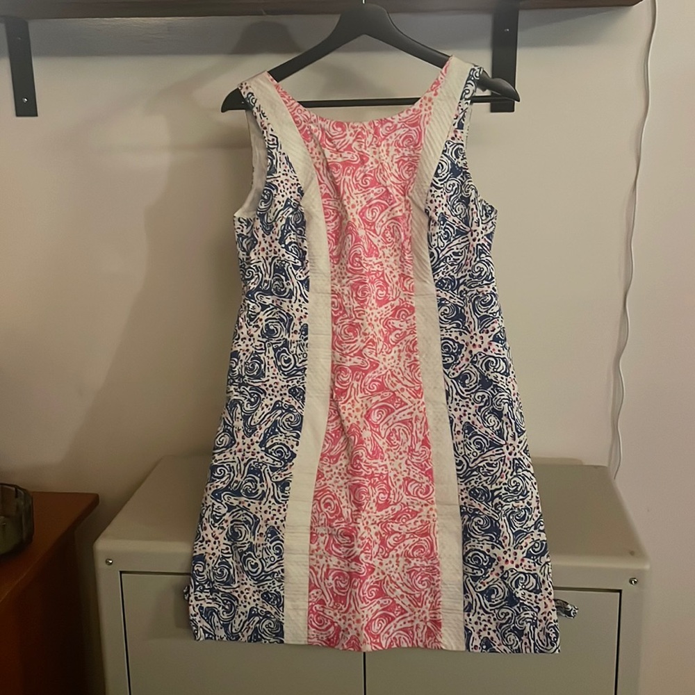 Lilly Pulitzer Mila Shift Dress